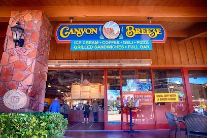 Canyon Breeze Restaurant
